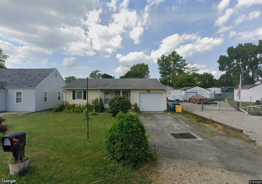 2504 E 14th St, Muncie, IN 47302 - photo 1