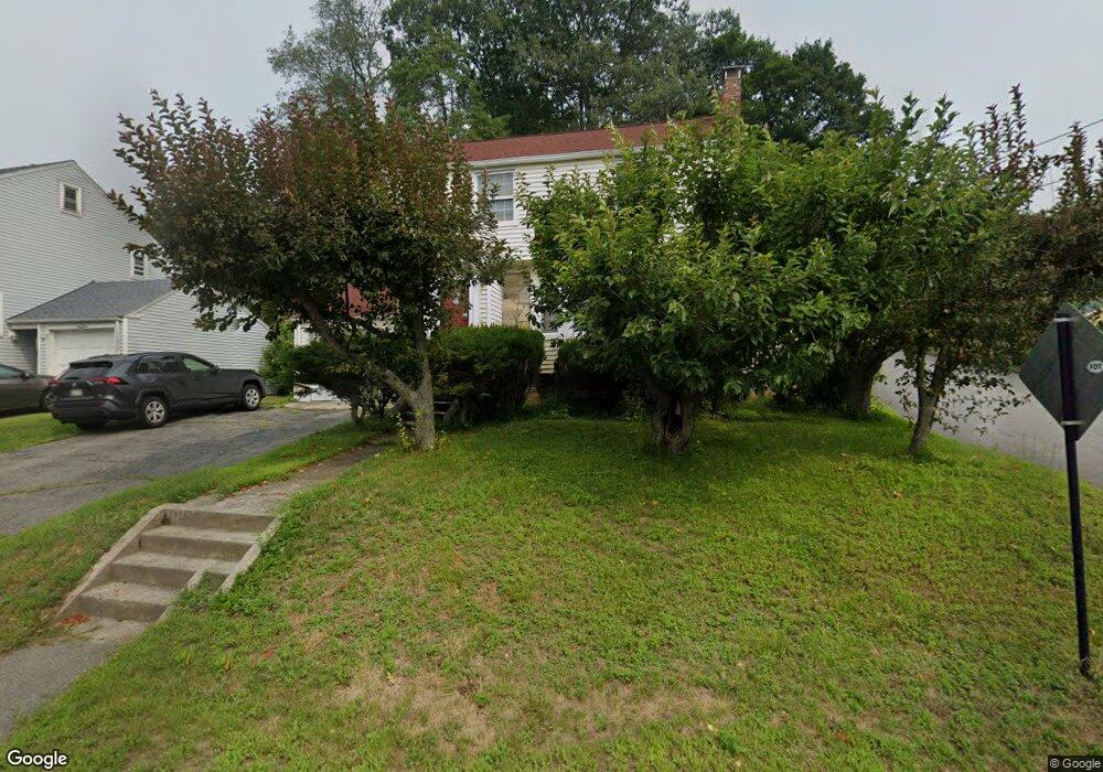 289 June St, Worcester, MA 01602 - photo 1