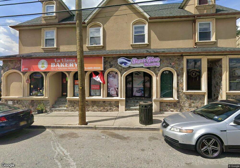 466 Mcbride Ave, Paterson, NJ 07501 - photo 1