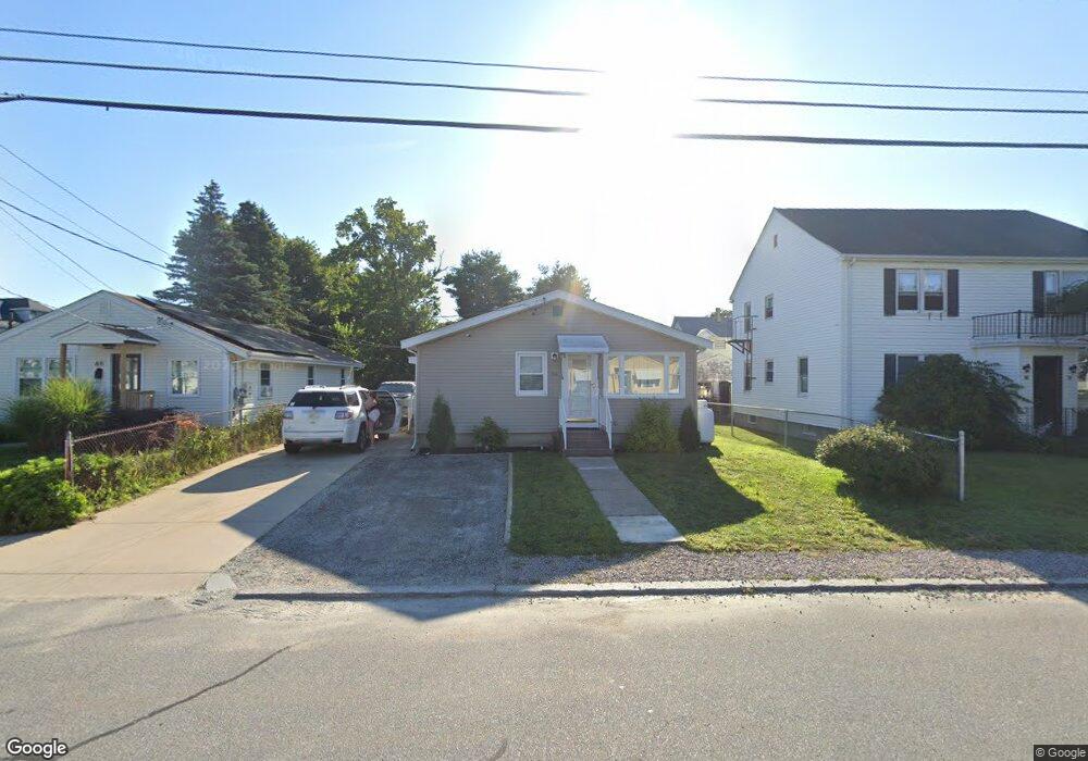 56 Knight St, Woonsocket, RI 02895 - photo 1
