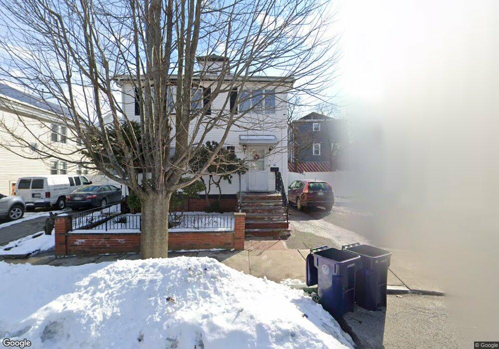 47 Estes St unit 2, Everett, MA 02149 - photo 1