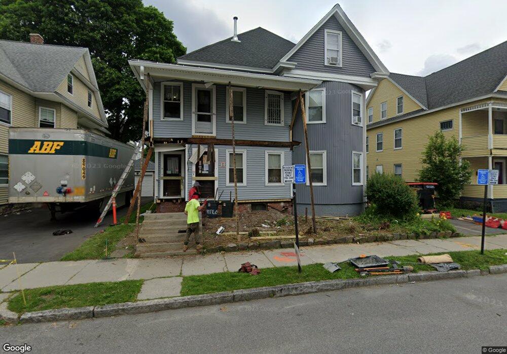 6 Berkshire St, Worcester, MA 01609 - photo 1