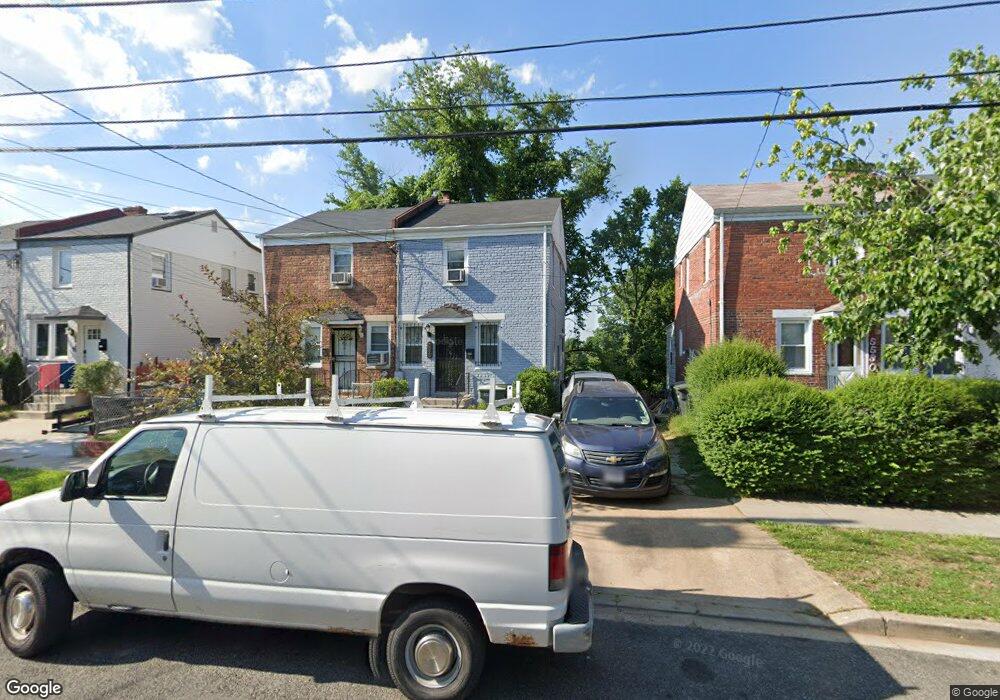 5524 B St SE, Washington, DC 20019 - photo 1