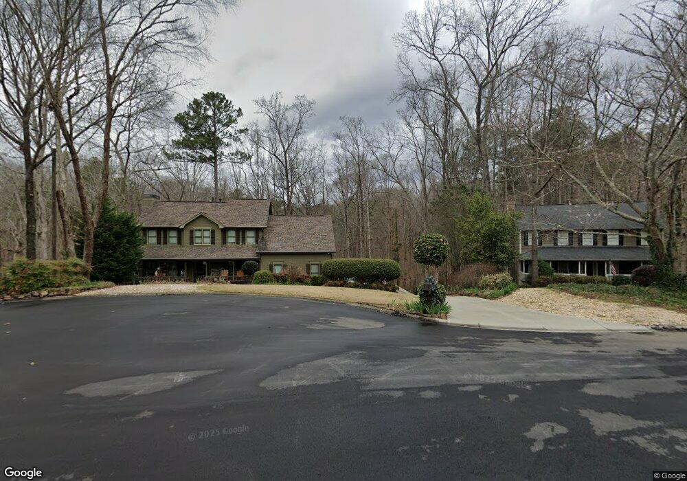 4817 Hill Creek Ct unit 5, Marietta, GA 30062 - photo 1