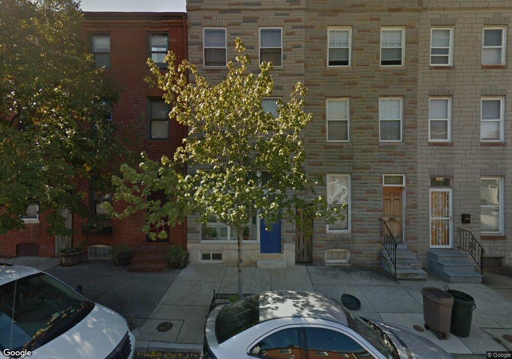 2023 Gough St, Baltimore, MD 21231 - photo 1