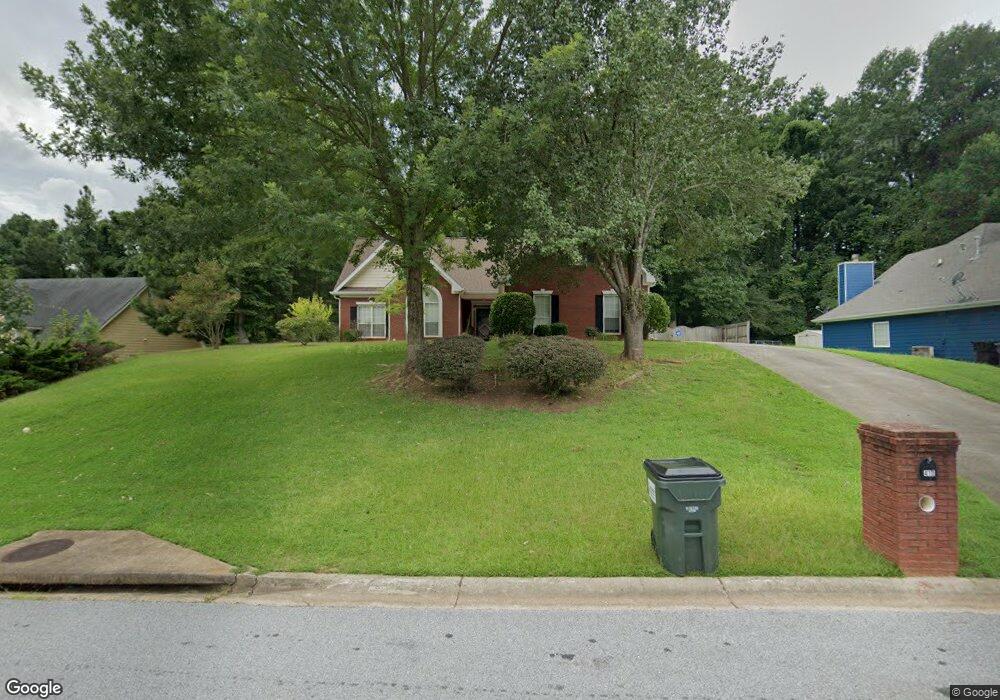 415 Wisteria Blvd, Covington, GA 30016 - photo 1