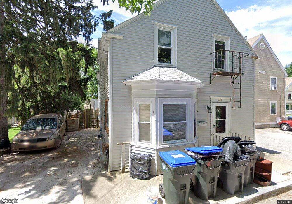 30 Baltimore St, Providence, RI 02909 - photo 1