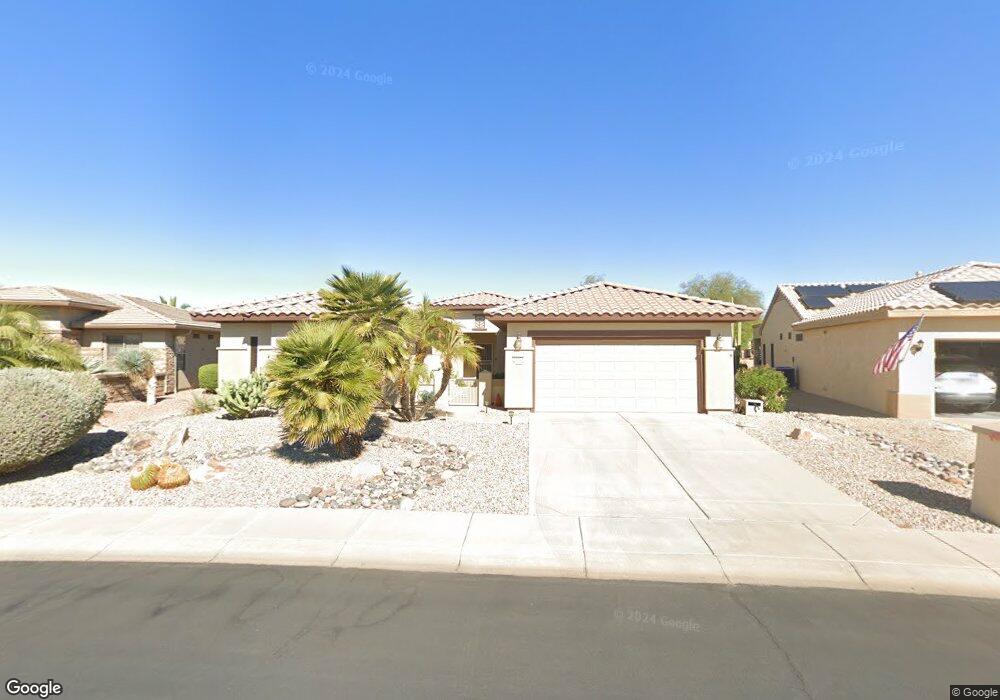 15424 W Moonlight Way, Surprise, AZ 85374 - photo 1