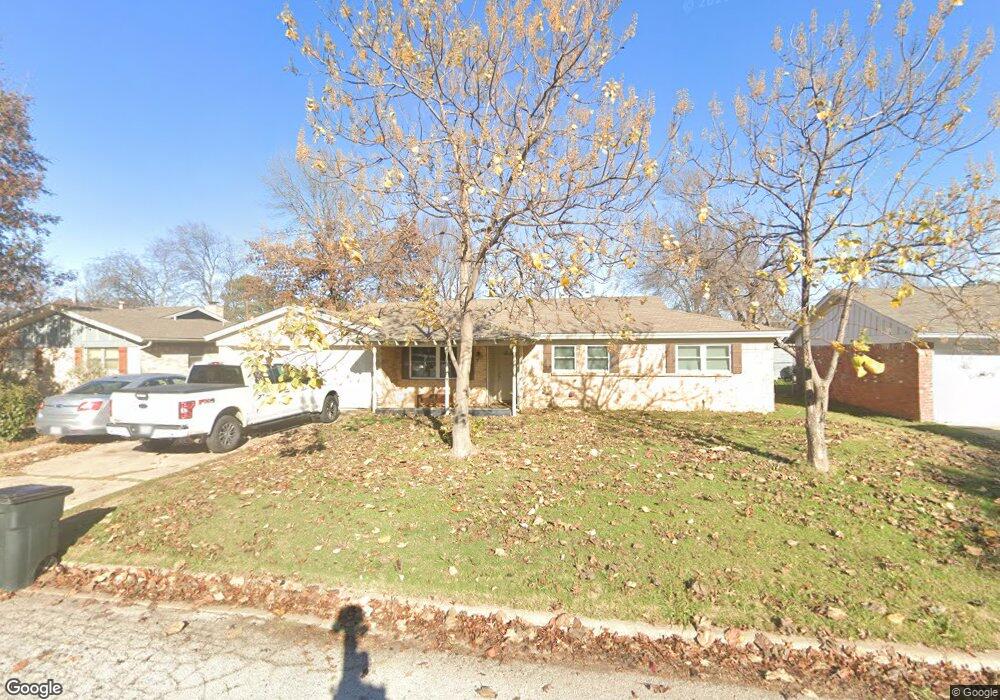 5412 Topper Dr, North Richland Hills, TX 76180 - photo 1