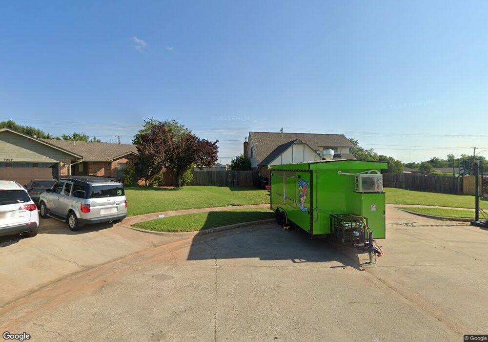 1224 Sequoyah Cir unit 1226, Moore, OK 73160 - photo 1