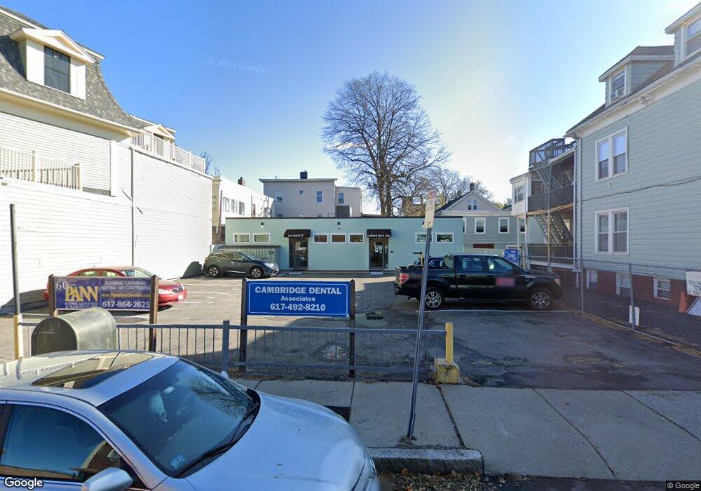 126 Inman St, Cambridge, MA 02139 - photo 1