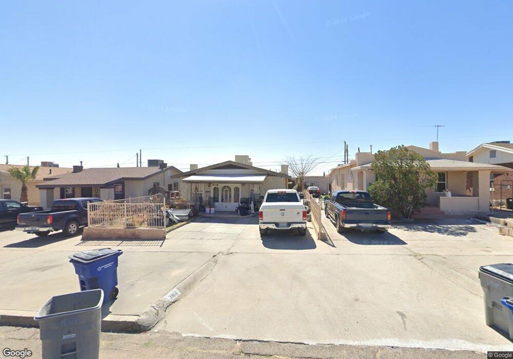 3812 Idalia Ave, El Paso, TX 79930 - photo 1