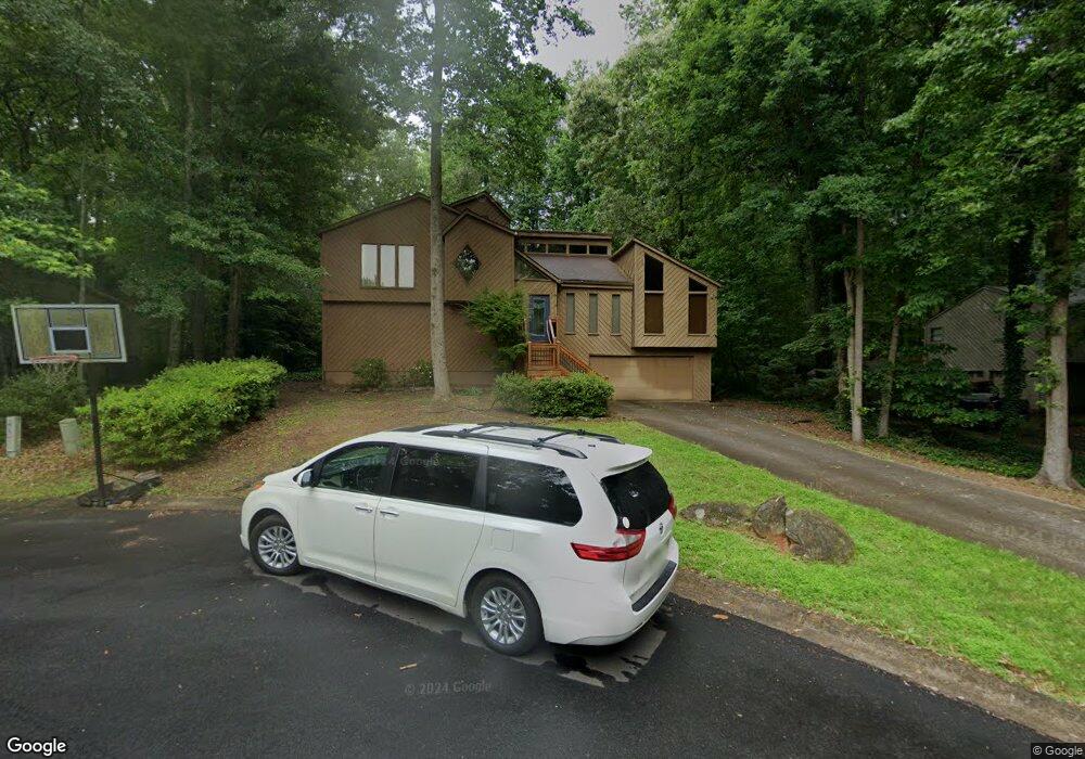 3252 Holly Mill Run unit 18, Marietta, GA 30062 - photo 1