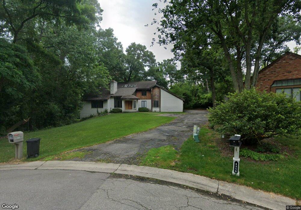 4356 Rolling Pine Dr, West Bloomfield, MI 48323 - photo 1