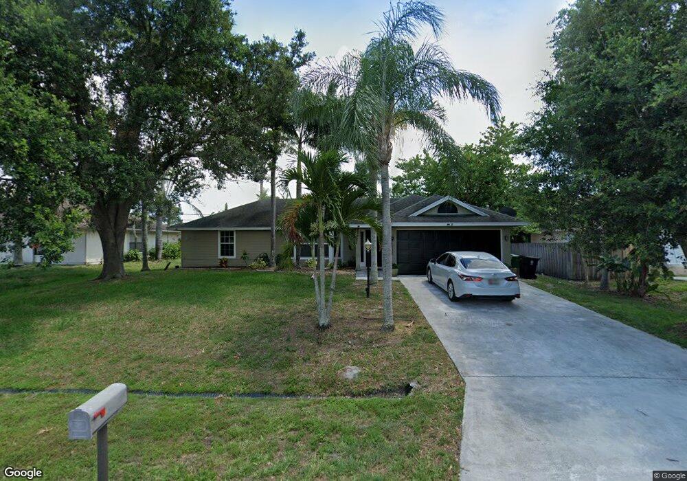 1392 SW Patricia Ave, Port Saint Lucie, FL 34953 - photo 1