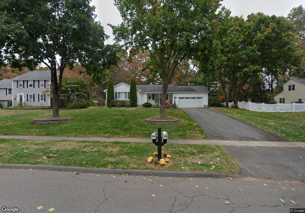 86 Cambridge Dr, Glastonbury, CT 06033 - photo 1