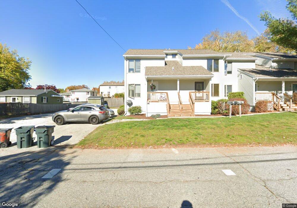 23 Hagan St unit 23, Providence, RI 02904 - photo 1