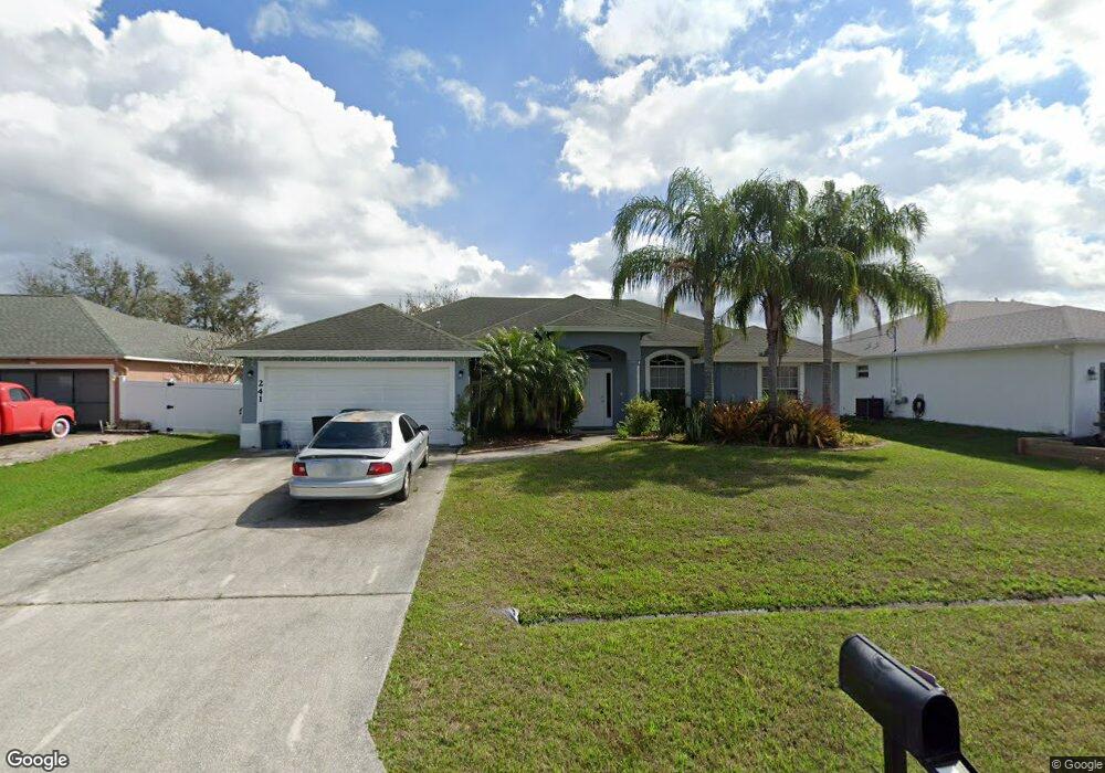 241 SW S Quick Cir, Port St. Lucie, FL 34953 - photo 1