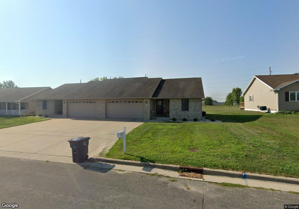 631 Windsor Ln, Evansville, WI 53536 - photo 1