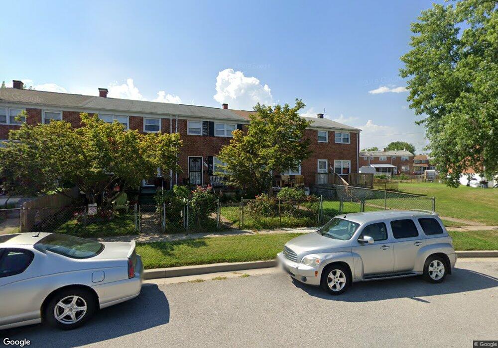 9714 Conmar Rd, Middle River, MD 21220 - photo 1