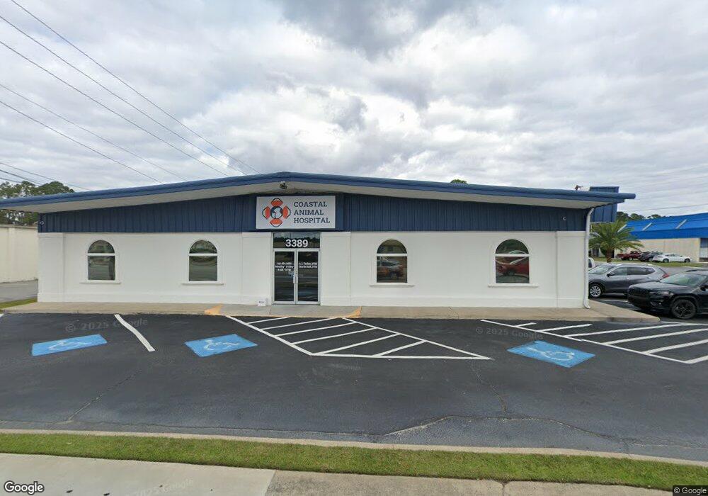 3389 Cypress Mill Rd, Brunswick, GA 31520 - photo 1