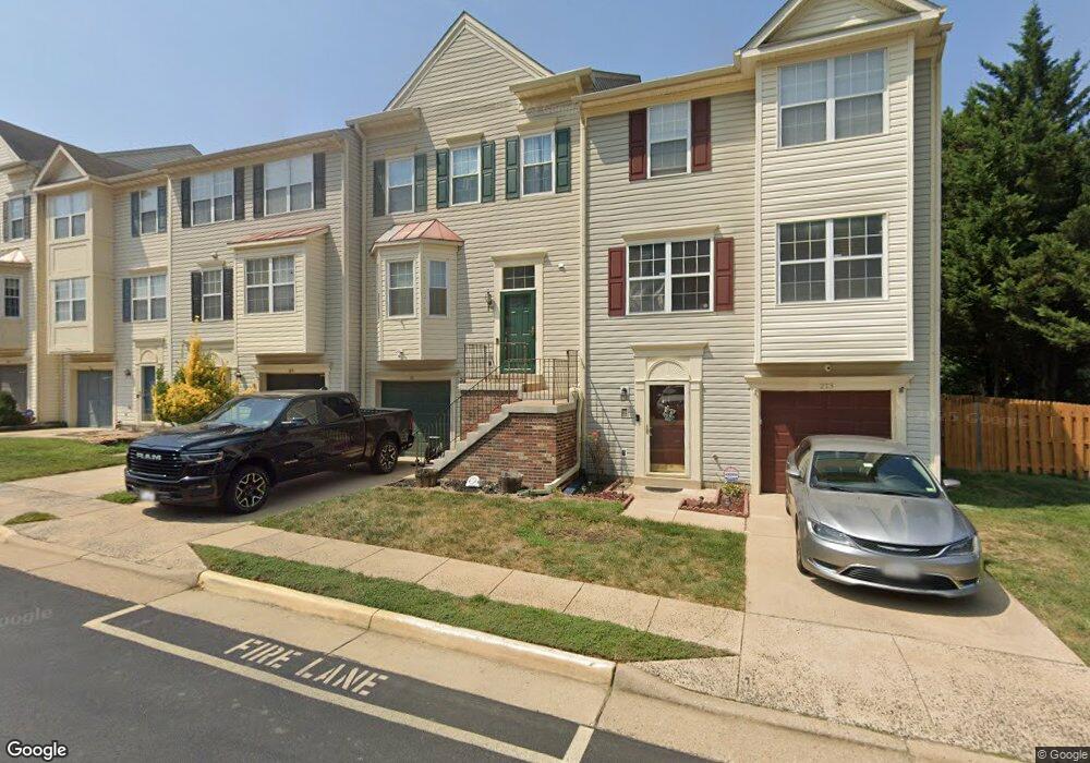 211 Park Cove Dr, Stafford, VA 22554 - photo 1