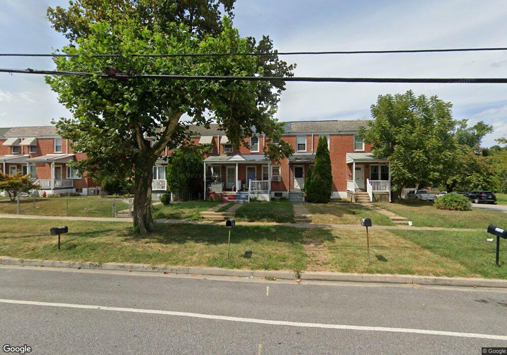 3704 Benson Ave, Halethorpe, MD 21227 - photo 1