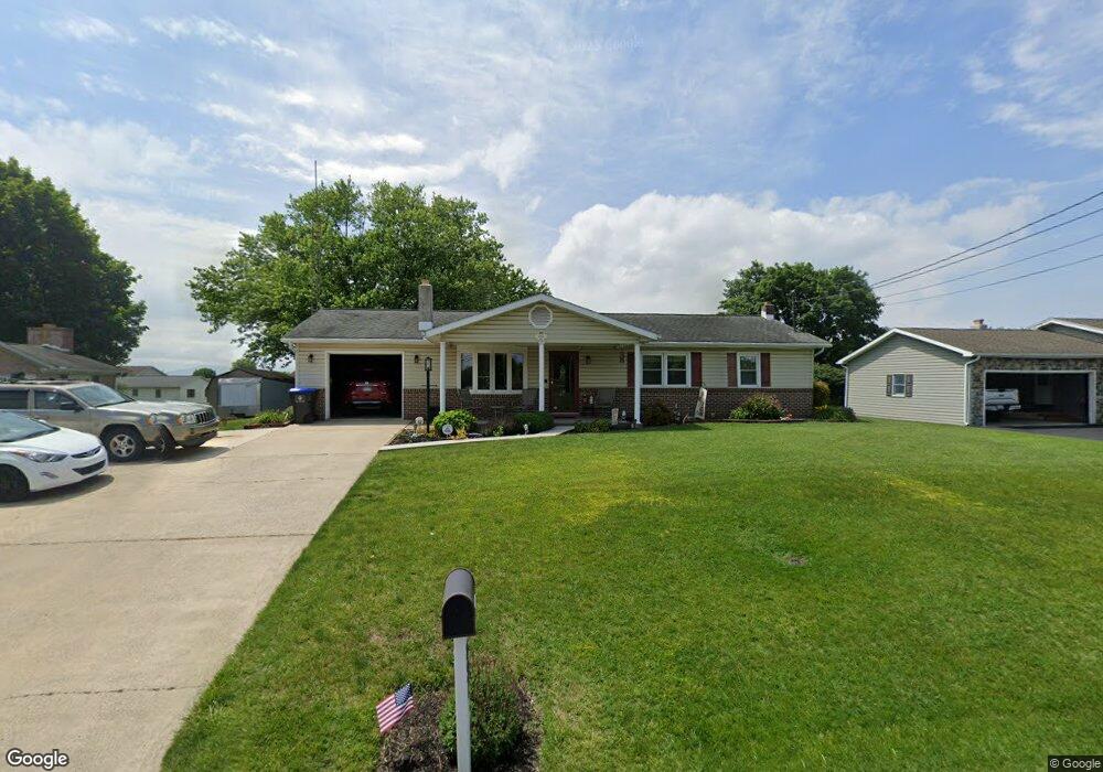 891 Warm Spring Rd, Chambersburg, PA 17202 - photo 1