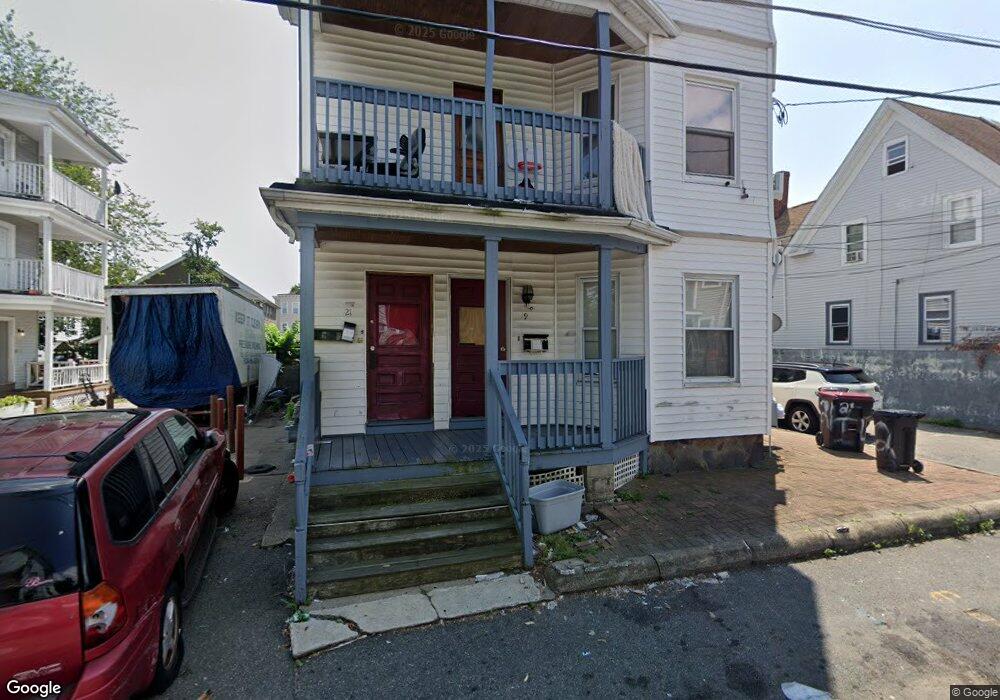 21 Somerset Place unit 3, Brockton, MA 02301 - photo 1