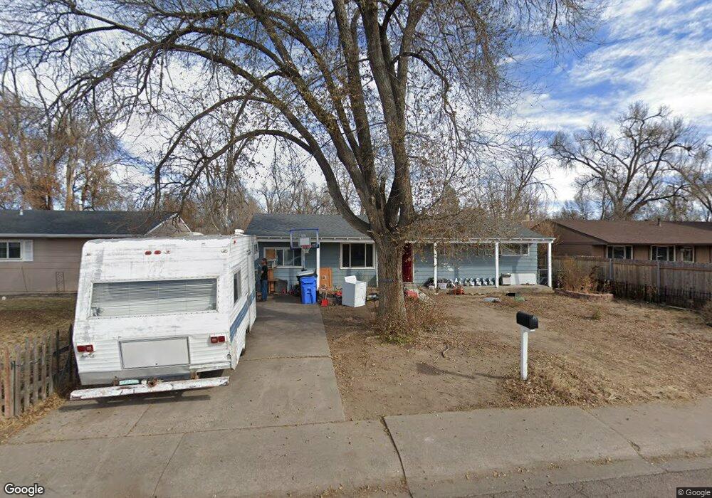 69 Security Blvd, Colorado Springs, CO 80911 - photo 1