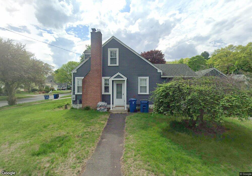 78 Maple St, West Springfield, MA 01089 - photo 1