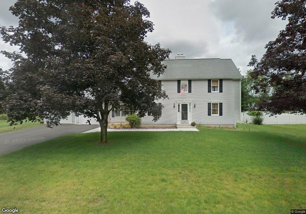 452 Barry St, Feeding Hills, MA 01030 - photo 1