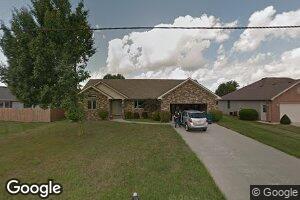 5504 W Petty Rd, Muncie, IN 47304