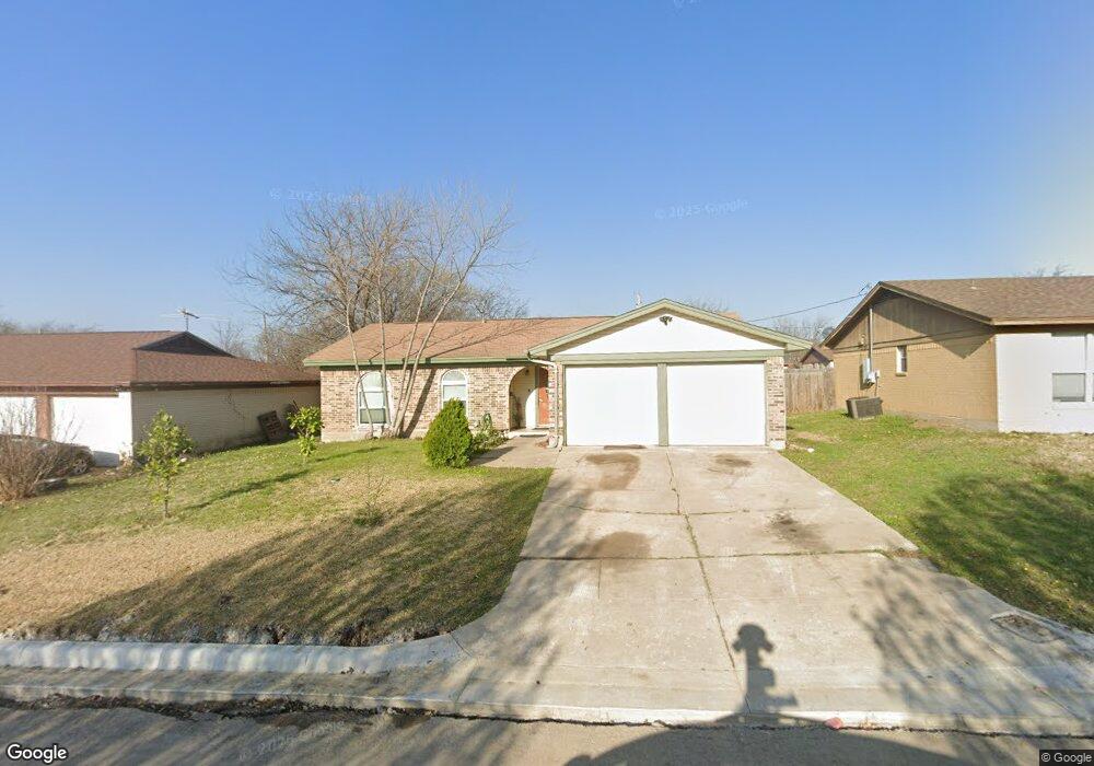 6608 Campana St, Fort Worth, TX 76133 - photo 1