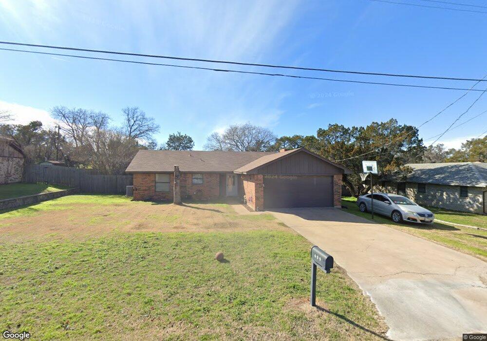 609 Heritage Trail, Granbury, TX 76048 - photo 1