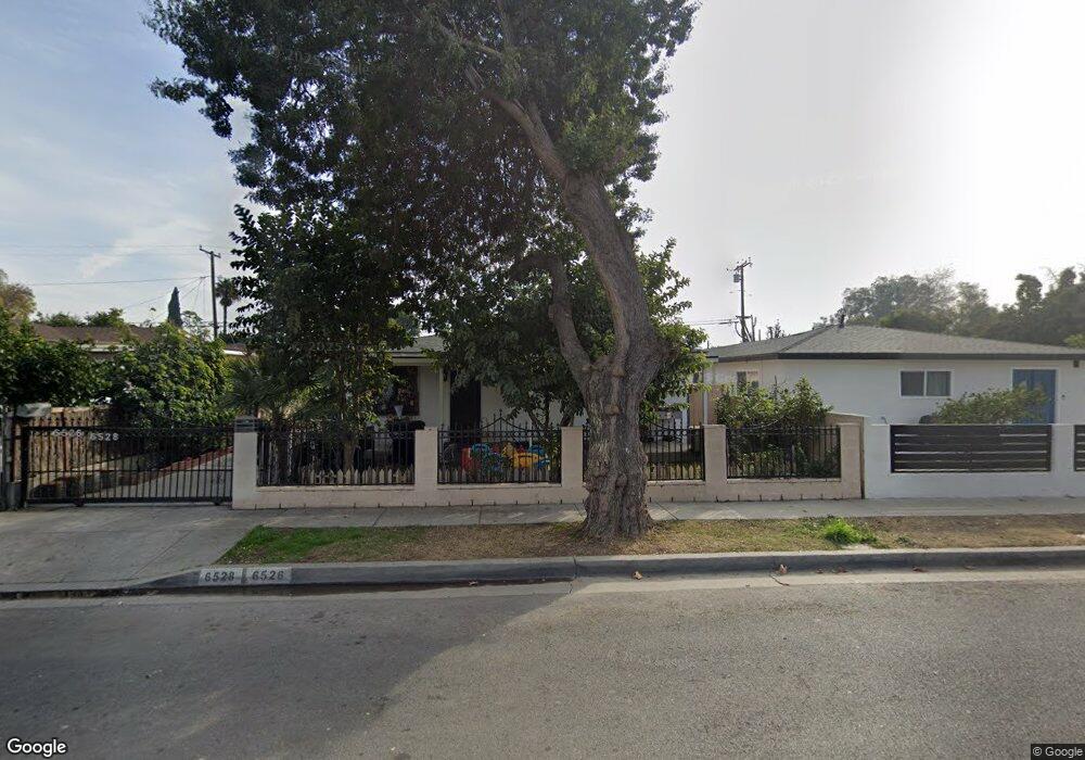 Street View Photo