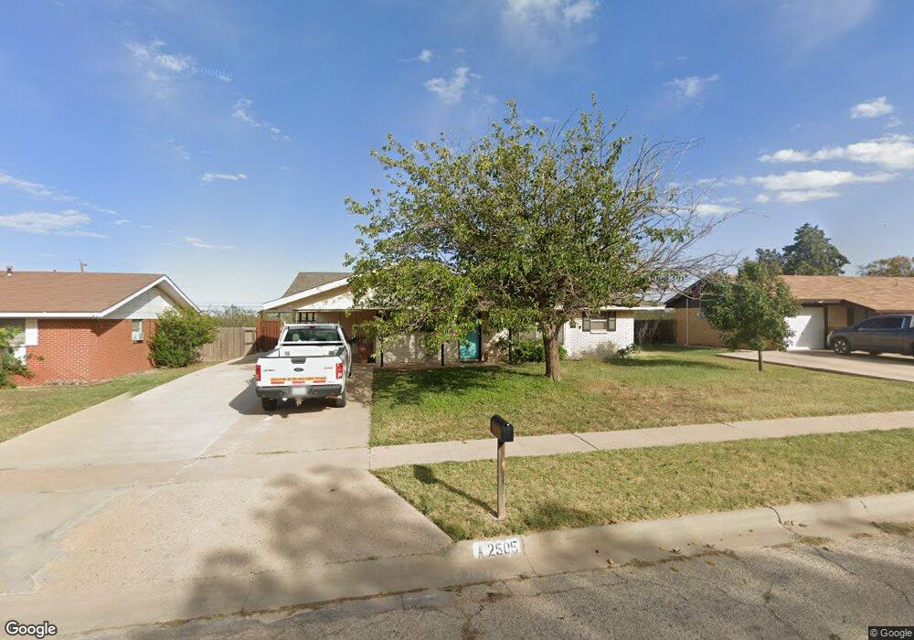 2505 Central Dr, Big Spring, TX 79720 - photo 1
