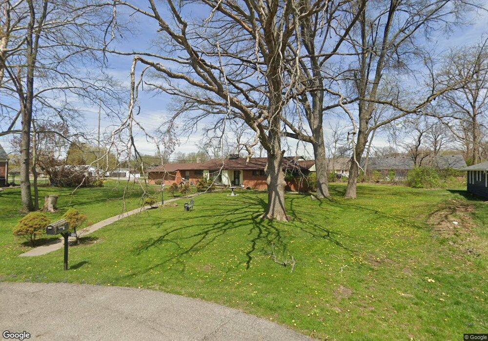 1509 Weslow Ct, Anderson, IN 46011 - photo 1