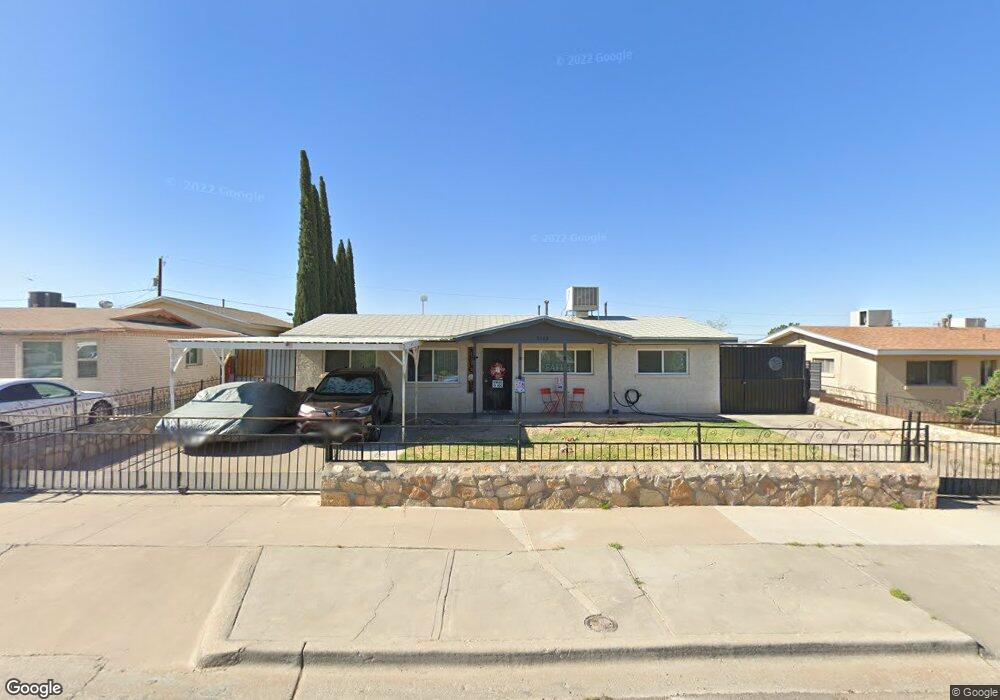 7208 Flagstaff Ct, El Paso, TX 79915 - photo 1