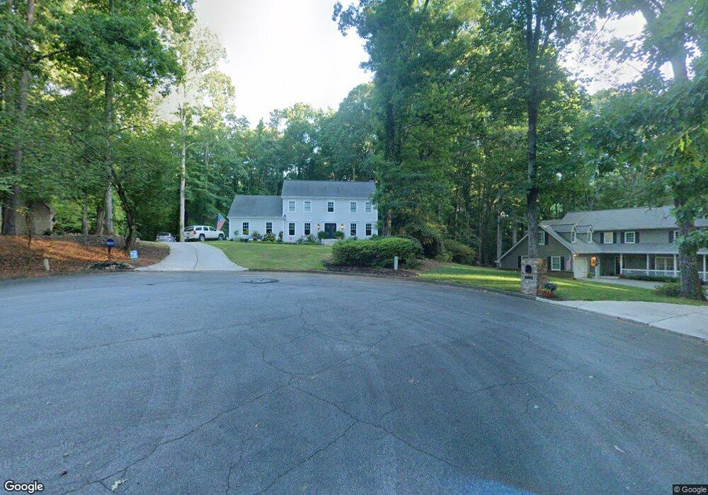 1110 Willow Bend unit 2, Roswell, GA 30075 - photo 1