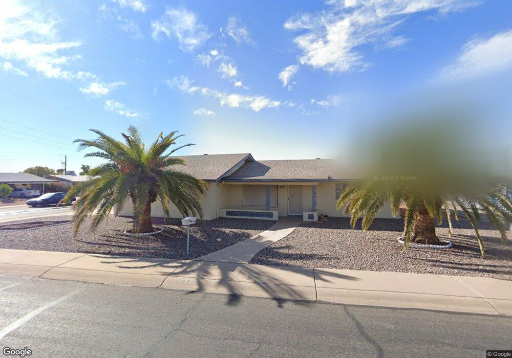 616 N 65th Place, Mesa, AZ 85205 - photo 1
