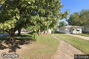 320 W Walnut St, Argonia, KS 67004