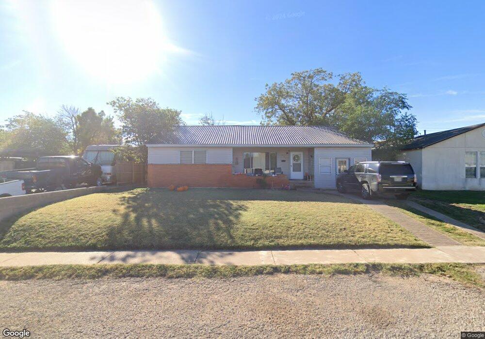 1605 Pennsylvania Ave, Big Spring, TX 79720 - photo 1