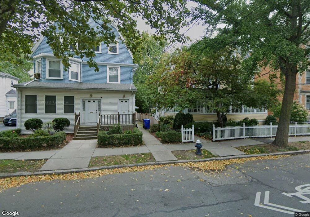 168 Naples Rd, Brookline, MA 02446 - photo 1