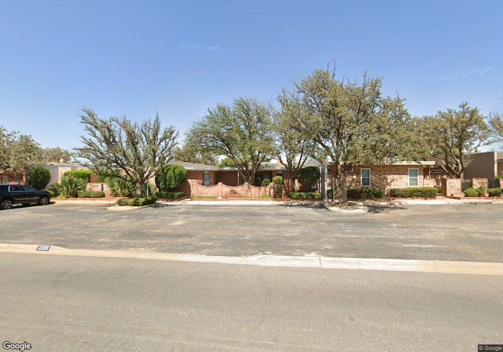 2208 N H St, Midland, TX 79705 - photo 1