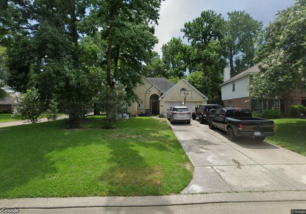 99 N Rockfern Ct, Spring, TX 77380 - photo 1