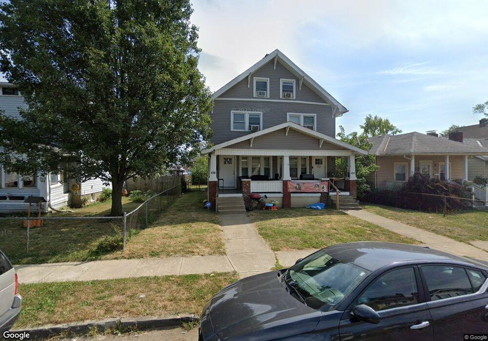 420 S Richardson Ave unit 422, Columbus, OH 43204 - photo 1