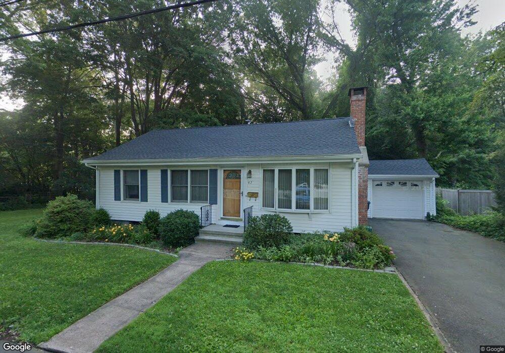 47 Barrett St, Hamden, CT 06517 - photo 1