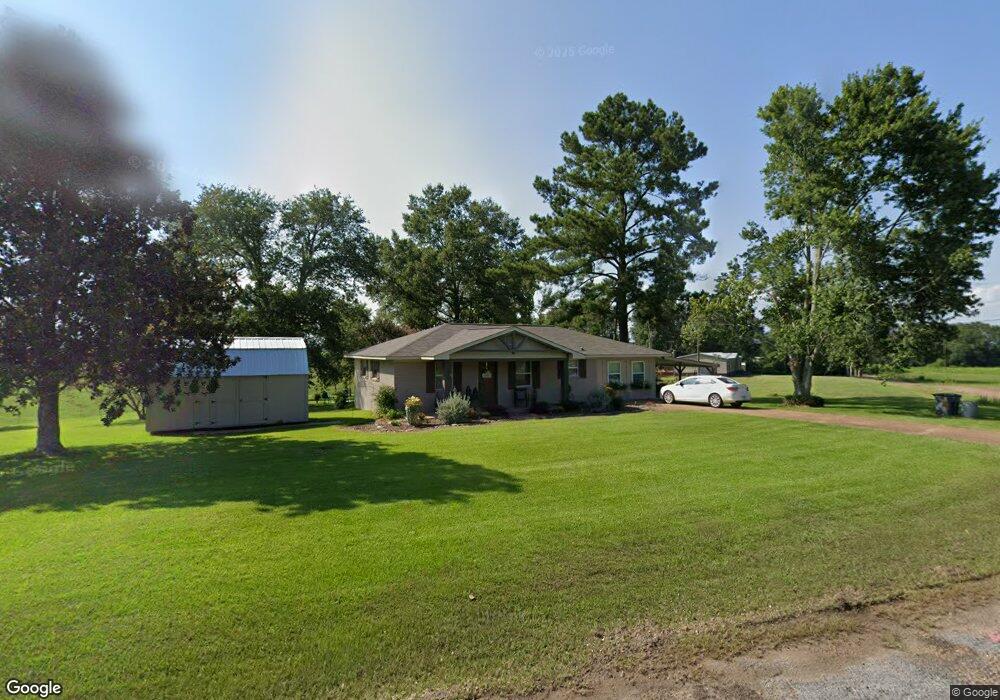 299 Tom Sistrunk Rd, Jayess, MS 39641 - photo 1