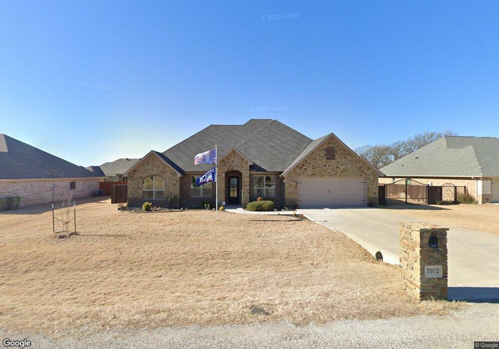 3102 Arrow Creek Dr, Granbury, TX 76049 - photo 1